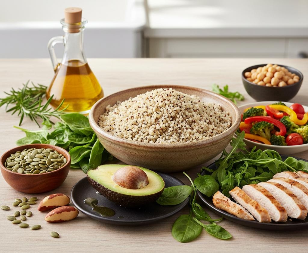 Hashimoto thyroid nutrition recommendations