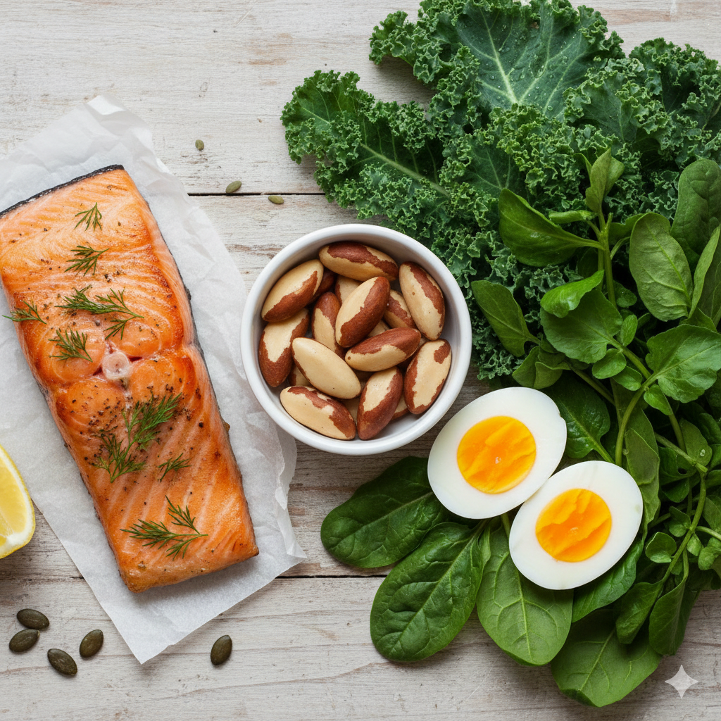 11 Scientific Steps to Hypothyroidism: Symptoms & Treatment (TSH & Diet)