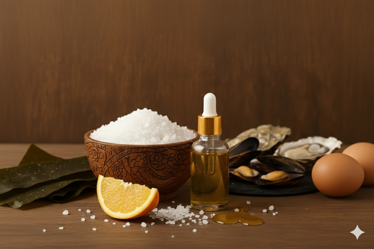 9 Proven Signs of Iodine Deficiency (and How to Fix It)