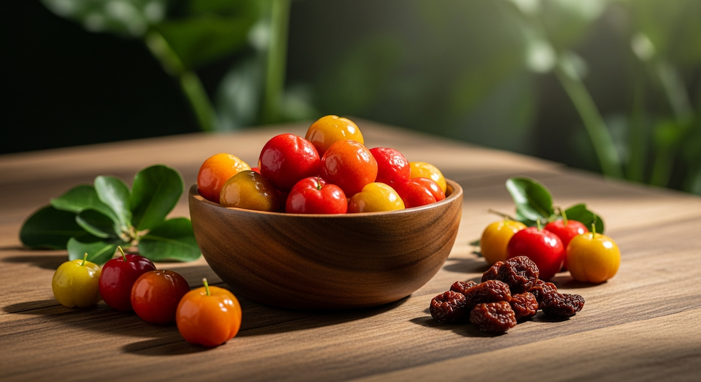 8 Science-Backed Acerola Cherry Benefits (2026)