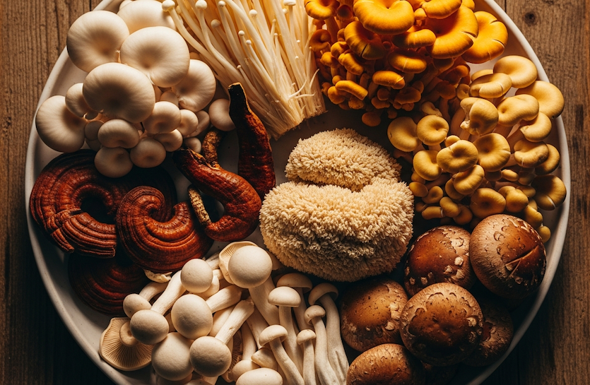 7 Science-Backed Adaptogenic Mushroom Benefits 2026