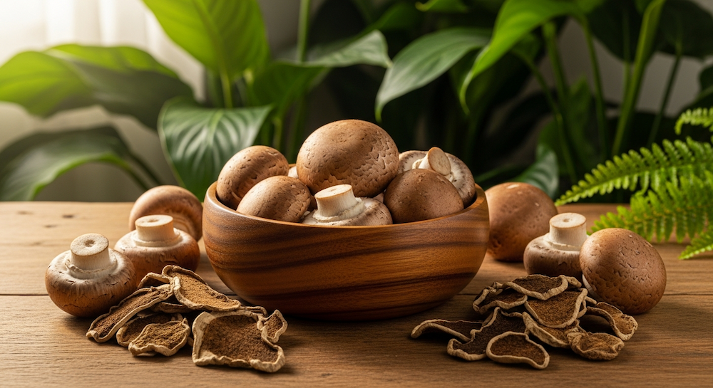 5 Science-Backed Agaricus Blazei Mushroom Benefits 2026