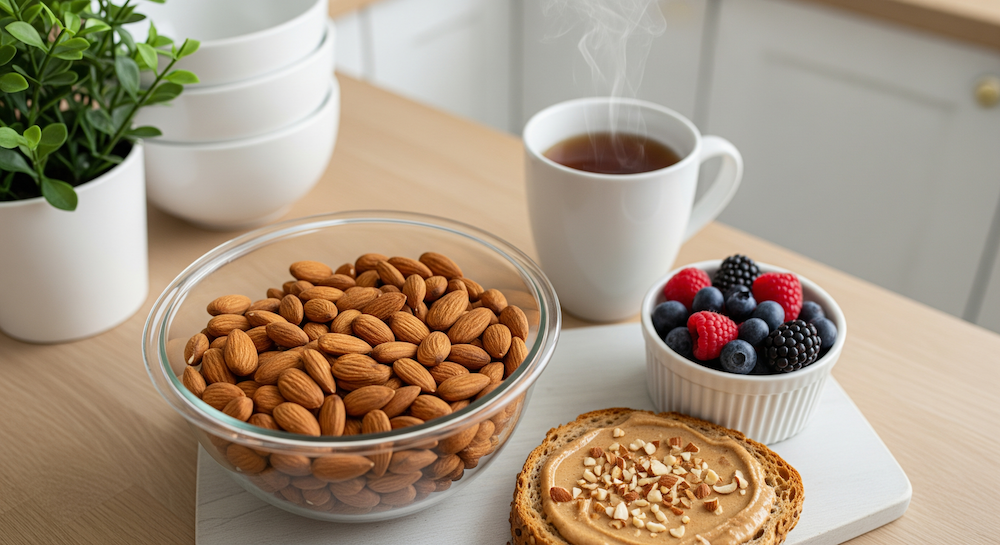 10 Evidence-Based Almonds Health Benefits + Dosage Guide