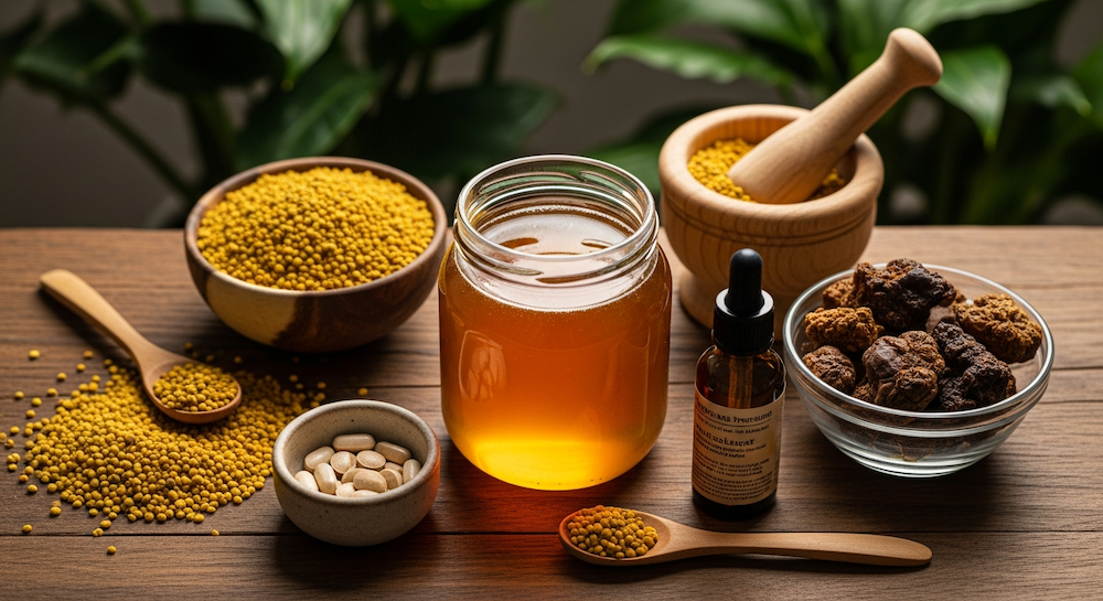 8 Evidence-Based Apitherapy Benefits + Complete Guide 2026