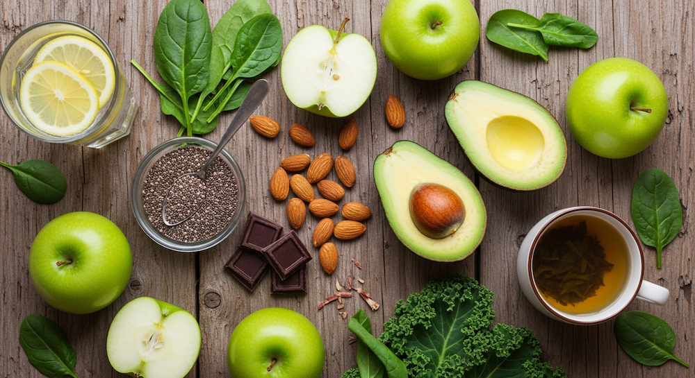 Natural Appetite Suppressants: Science-Backed Herbs, Foods & Safety