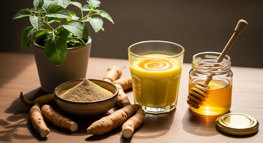 Ashwagandha (Hint Ginsengi): Faydaları, Kortizol ve Testosteron