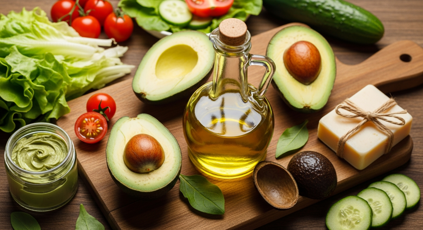 7 Proven Avocado Oil Benefits (Heart Health & Skin)