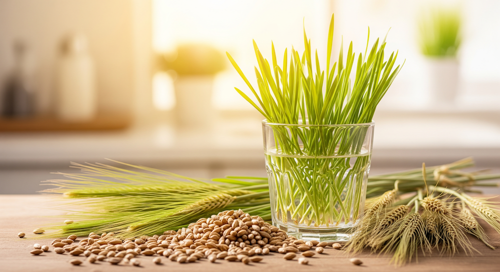 8 Evidence-Based Barley Grass Benefits (2026 Guide)