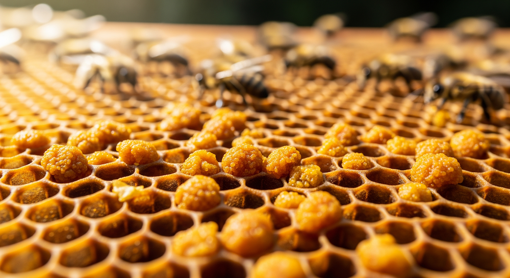 10 Science-Backed Bee Bread Benefits (Dosage Guide 2026)