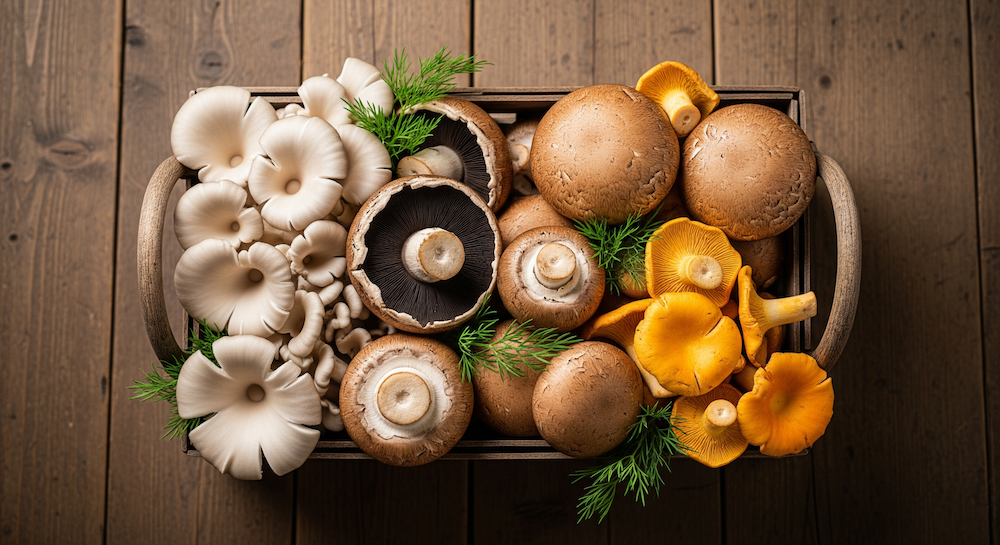 8 Evidence-Based Beta Glucan Benefits from Mushrooms 2026