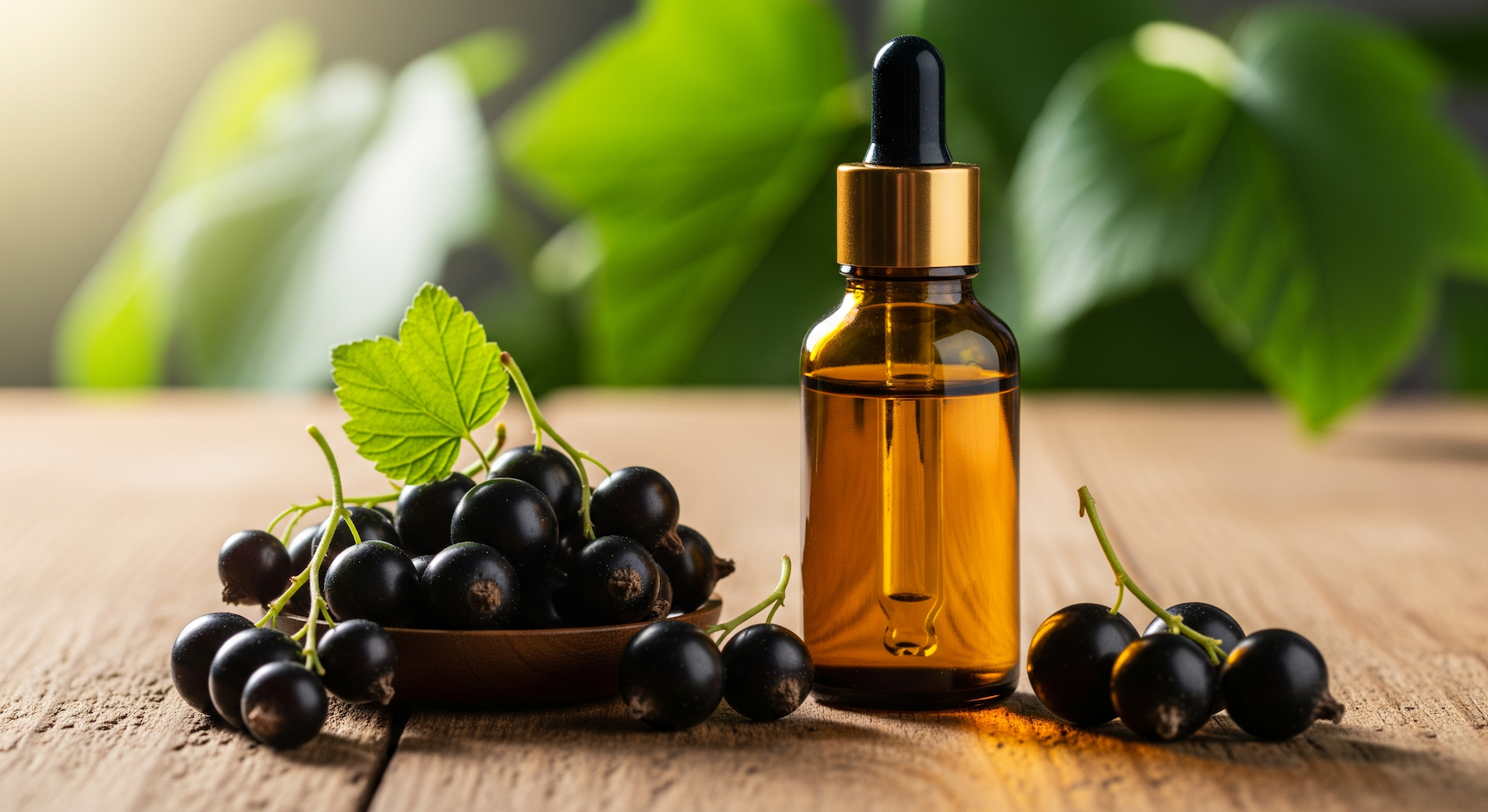 7 Black Currant Seed Oil Benefits (GLA & Skin Support)