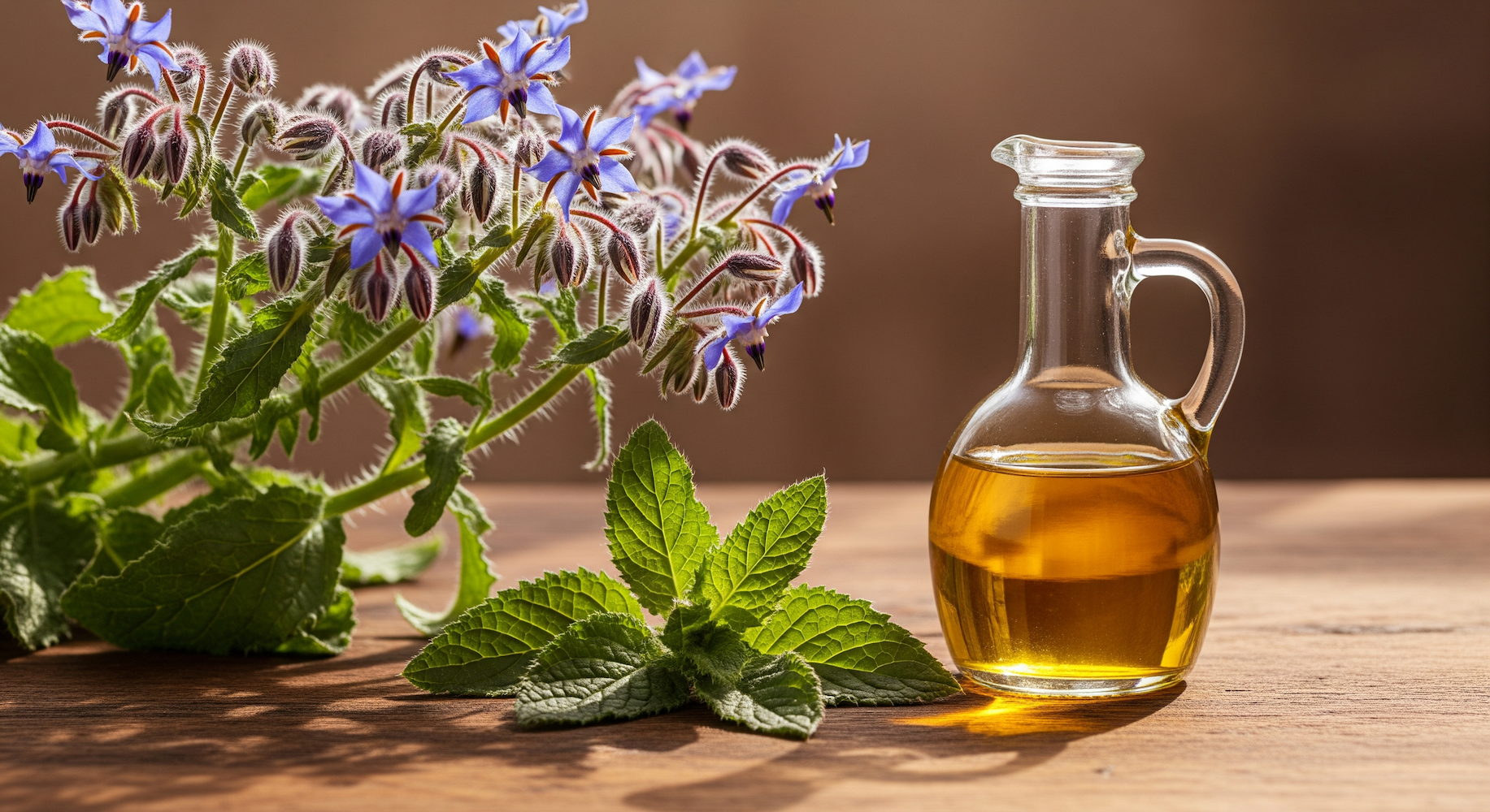 7 Proven Borage Oil Benefits (GLA & Science-Backed Uses)