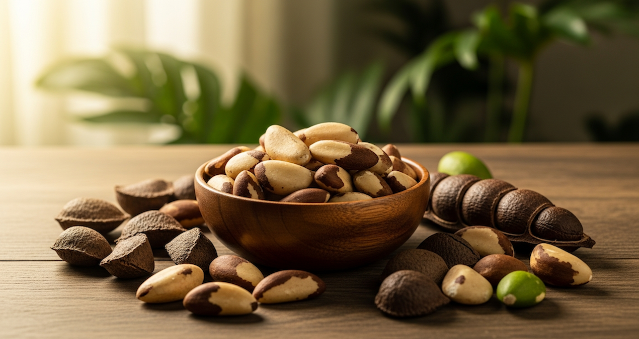Senolytics 8 Evidence-Based Brazil Nuts Selenium Benefits (2026)