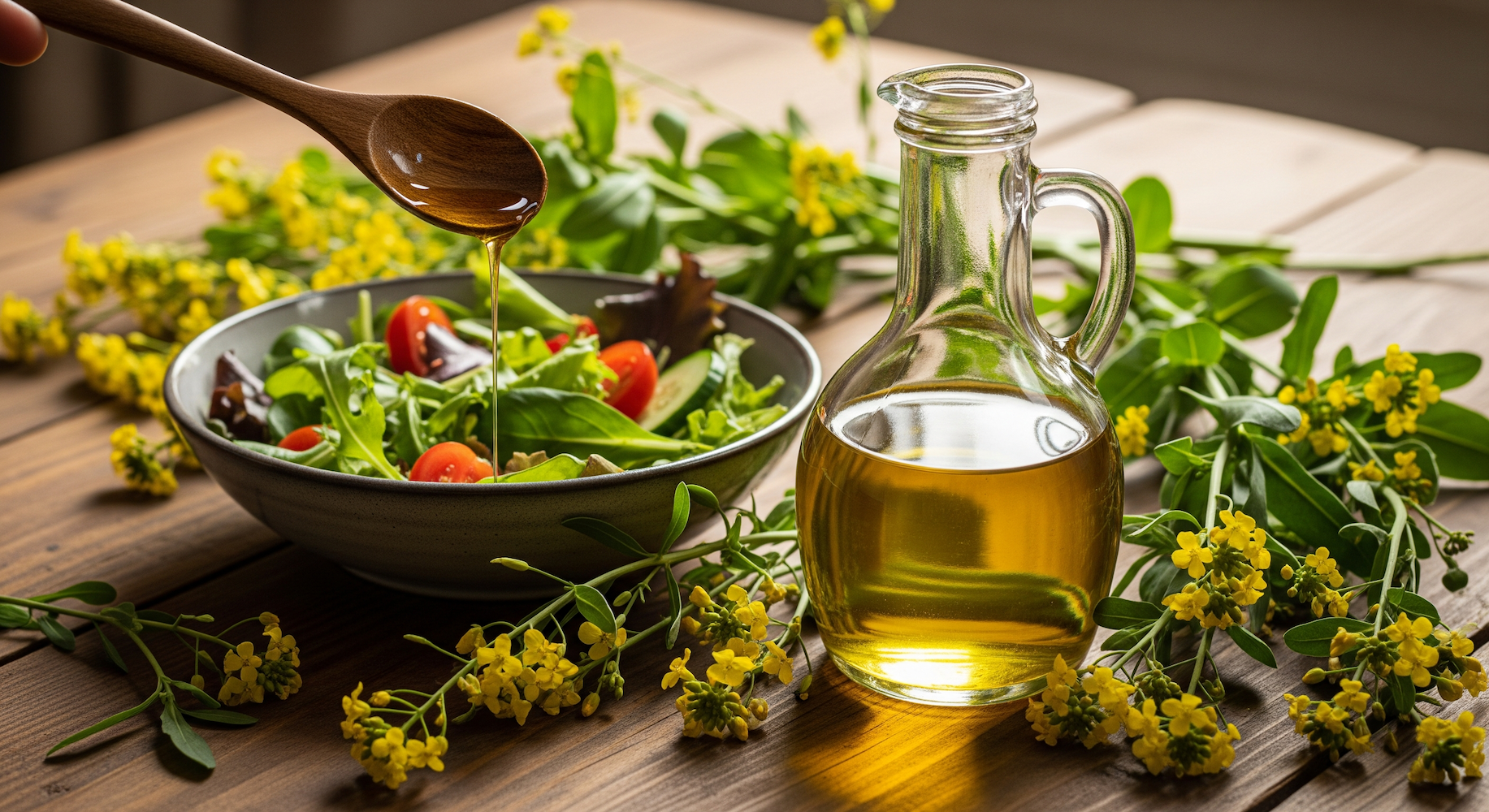 9 Evidence-Based Camelina Oil Benefits (2026 Guide)