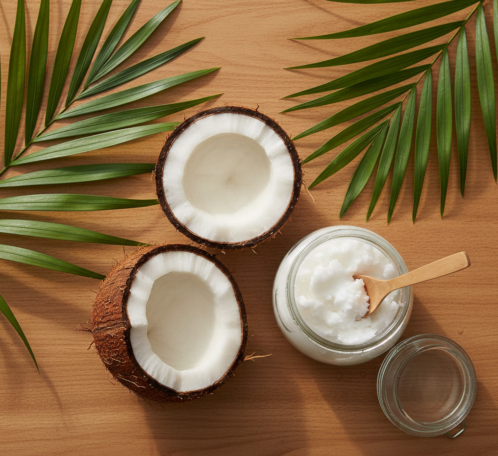 7 Science-Backed Coconut Oil Benefits (Uses & Safety Guide 2024)