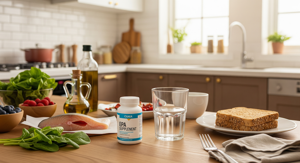 11 Science-Backed EPA Supplement Benefits (2026 Guide)