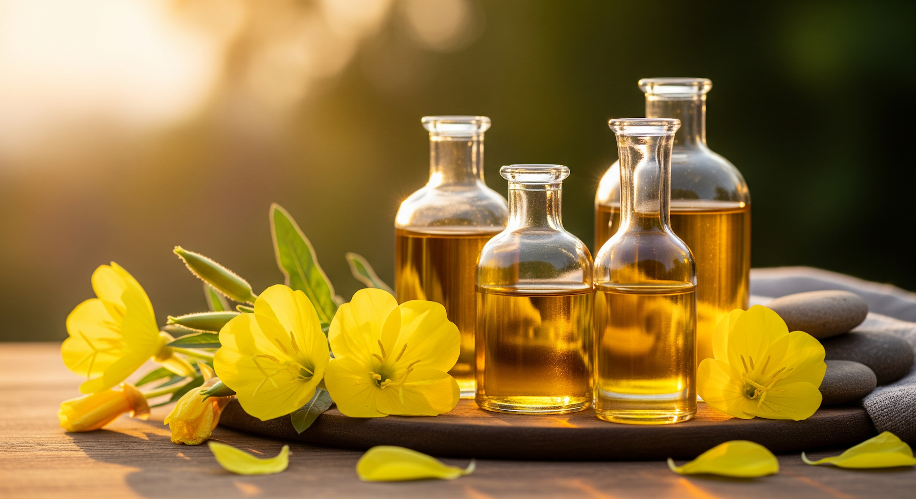 7 Science-Backed Evening Primrose Oil Benefits (Dosage & Safety Guide)