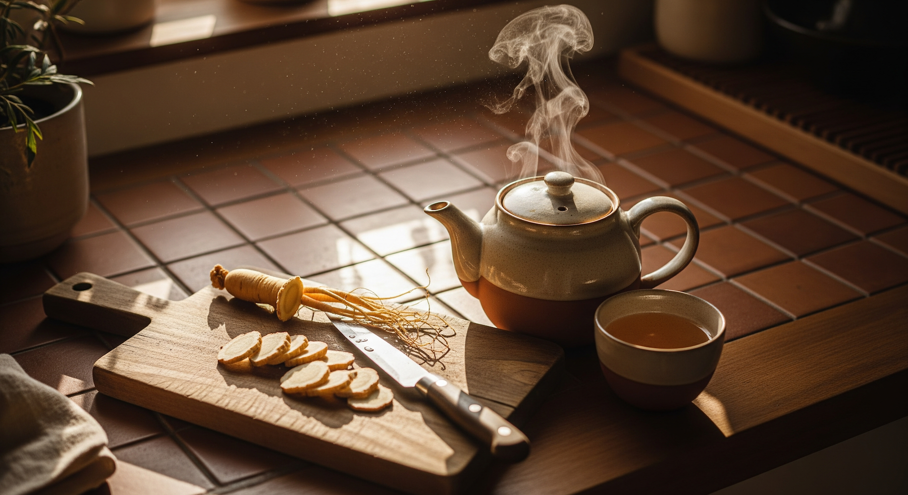 Ginseng Benefits: Energy & Adaptogenic Power