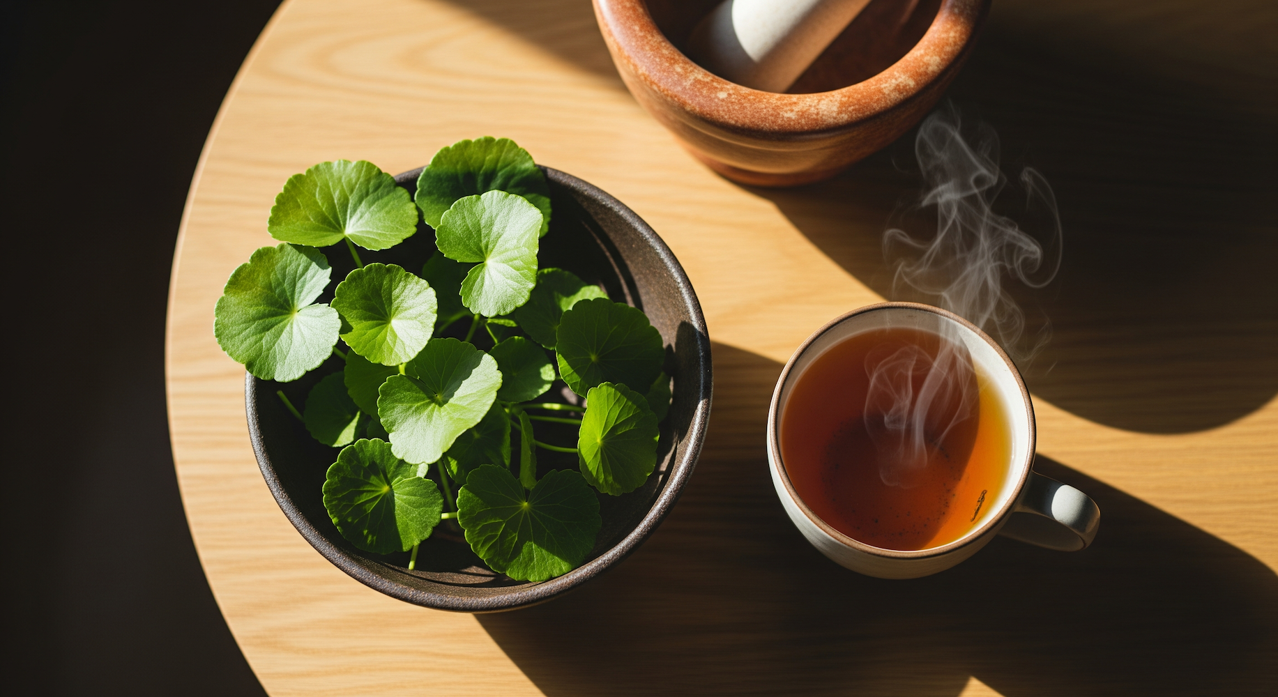 Gotu Kola Faydaları: Bilişsel Fonksiyon, Kolajen ve Dolaşım