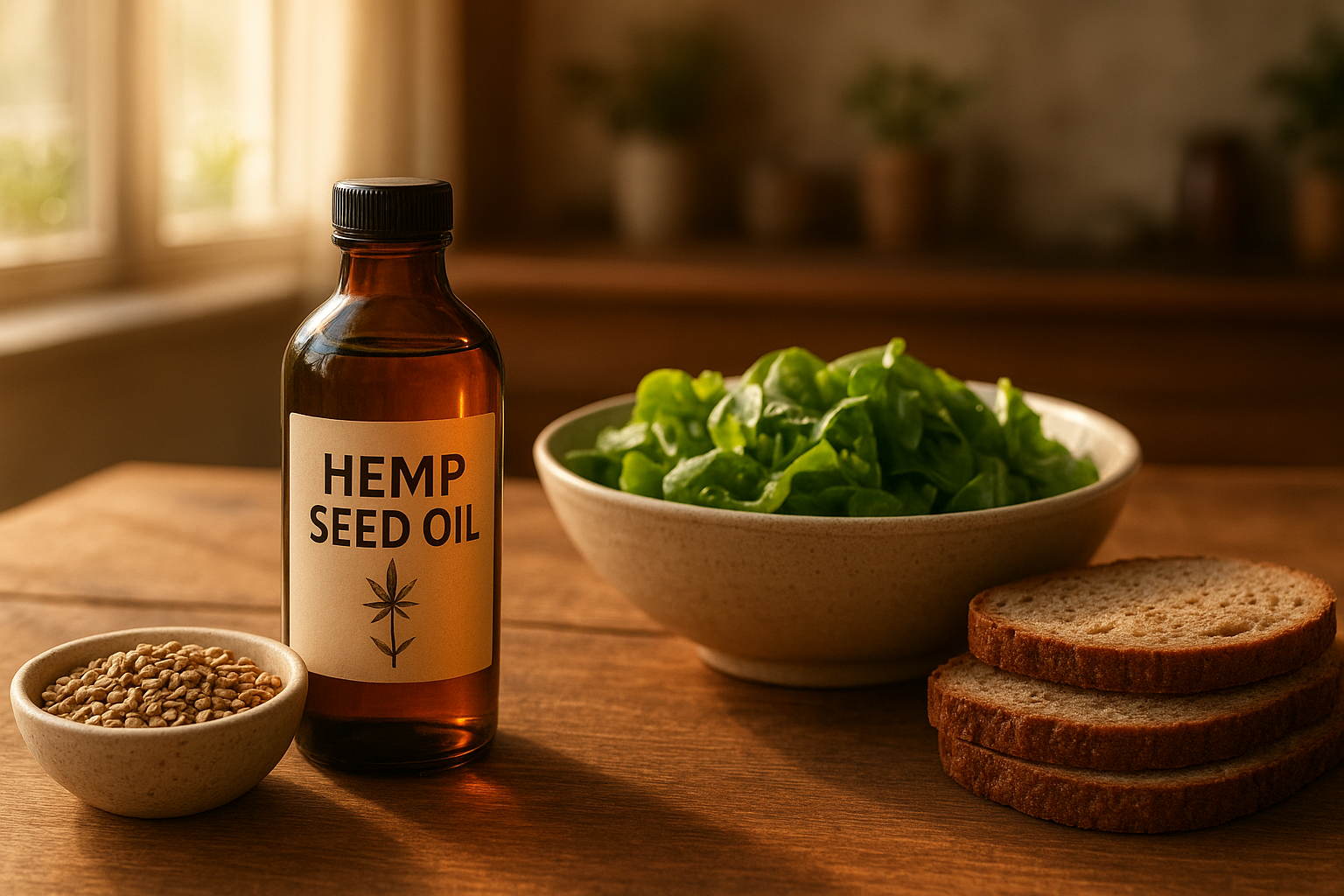 7 Proven Hemp Seed Oil Benefits (Omega-3 & Skin Health)