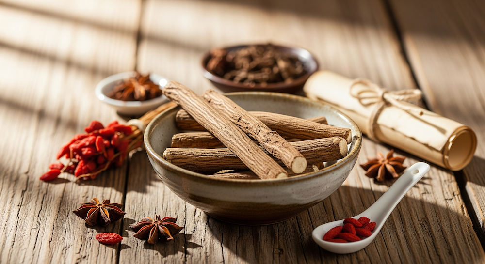 He Shou Wu: Beneficios, TSG, SIRT1 y Vitalidad