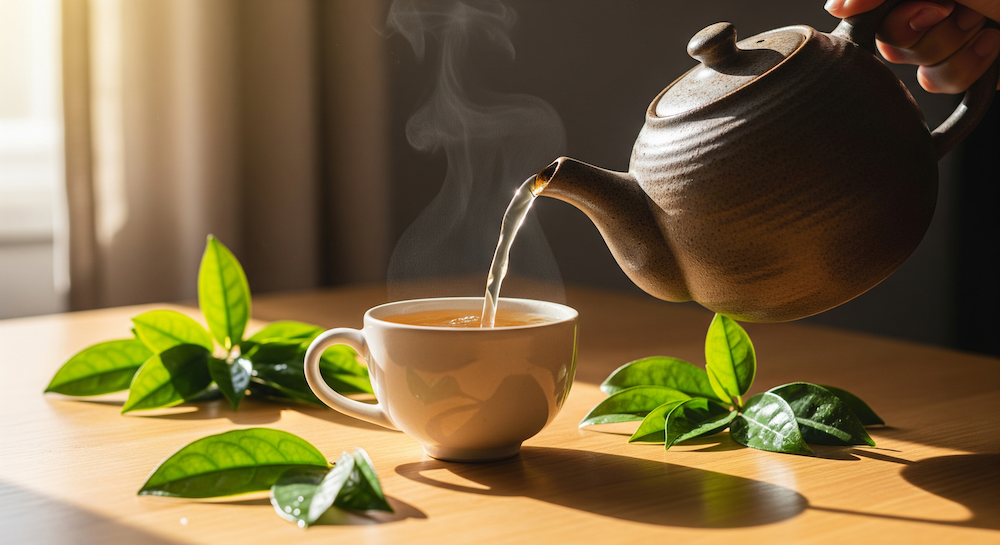 Regulate Blood Pressure & Stress: Leverage Jiaogulan for Superior Nitric Oxide Production