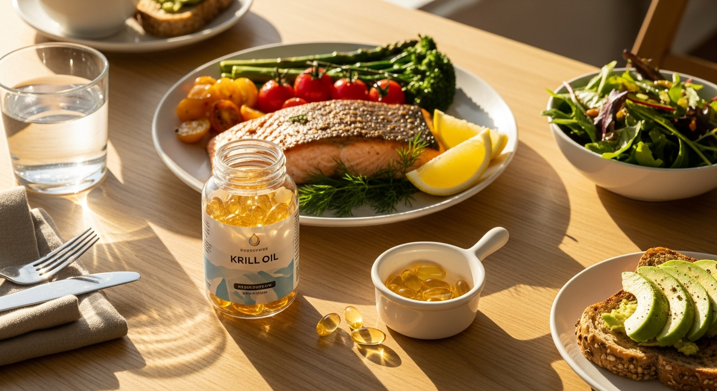 7 Science-Backed Krill Oil Benefits (Omega-3 & Dosage Guide)