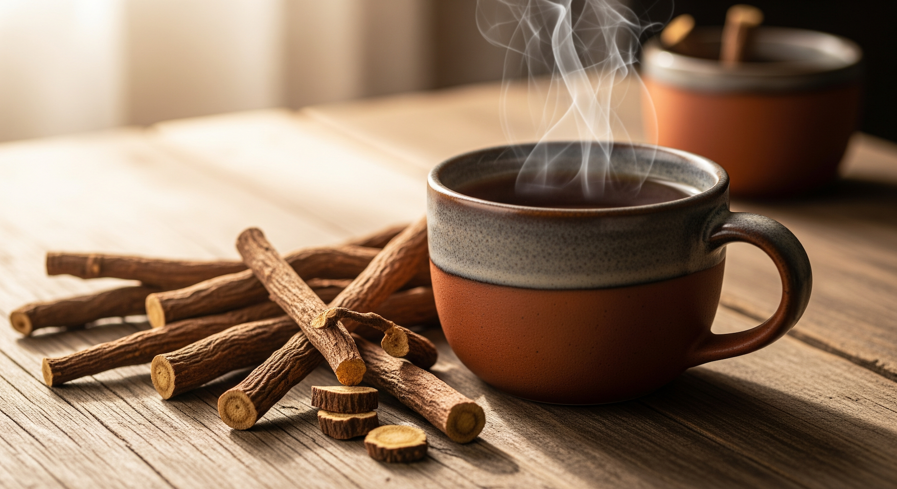 Regaliz: Beneficios, Cortisol, 11β-HSD2 y Salud Adrenal