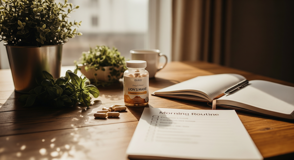 5 Evidence-Based Lion's Mane Mushroom Benefits (2026)