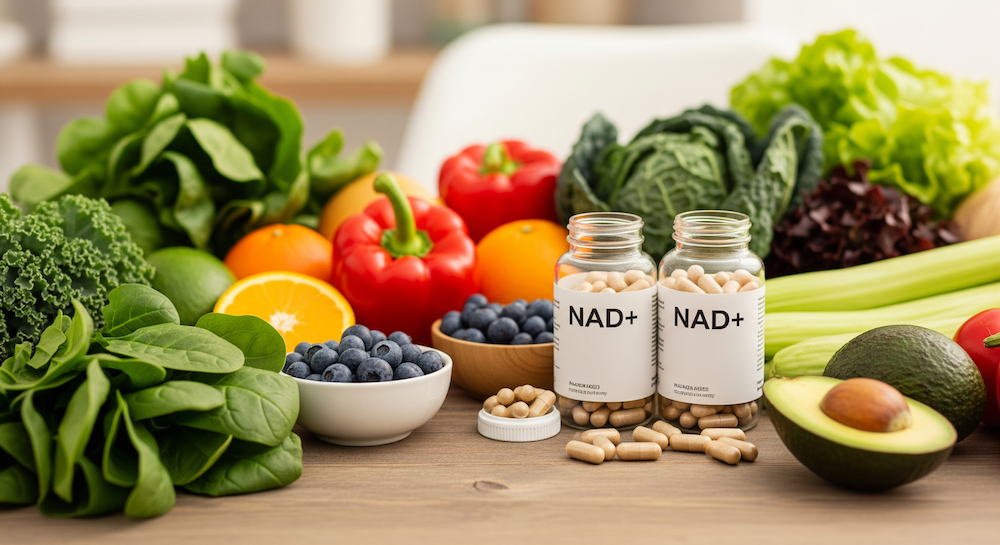 NAD+ ve Yaşlanma: Bilimsel Nedenleri, Mitokondri ve Sirtuinler