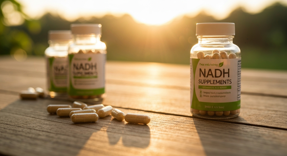8 Evidence-Based NADH Supplements Benefits (2026 Guide)