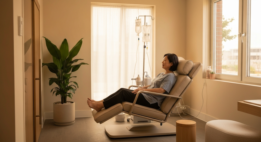 NAD+ IV Therapy: Science-Backed Benefits, Cost & Safety