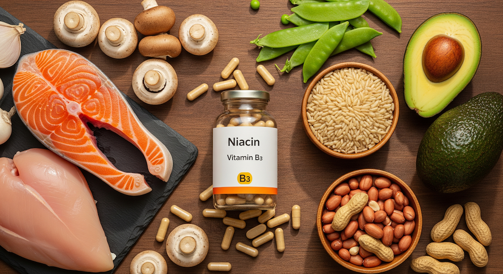 14 Evidence-Based Niacin Benefits (2026 Guide)