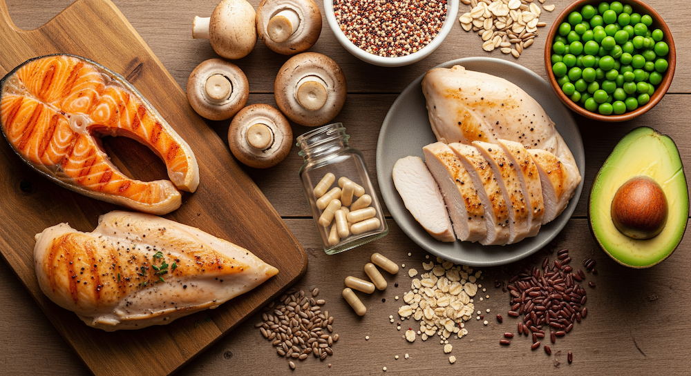 Nicotinamide (Vitamin B3): Benefits, Skin Cancer & No-Flush NAD+