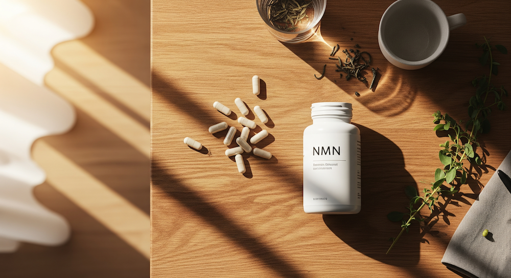 NMN Supplements: NAD+ Precursor, Anti-Aging & Dosage Guide