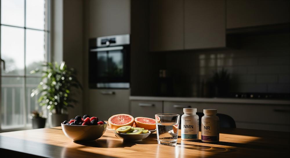 NMN vs NR: Hangisi Daha İyi? Bilimsel Farklar ve Biyoyararlanım