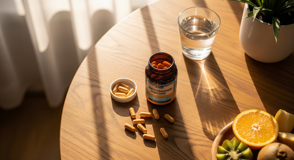 Nicotinamide Riboside (NR): NAD+ Precursor, Anti-Aging & Dosage