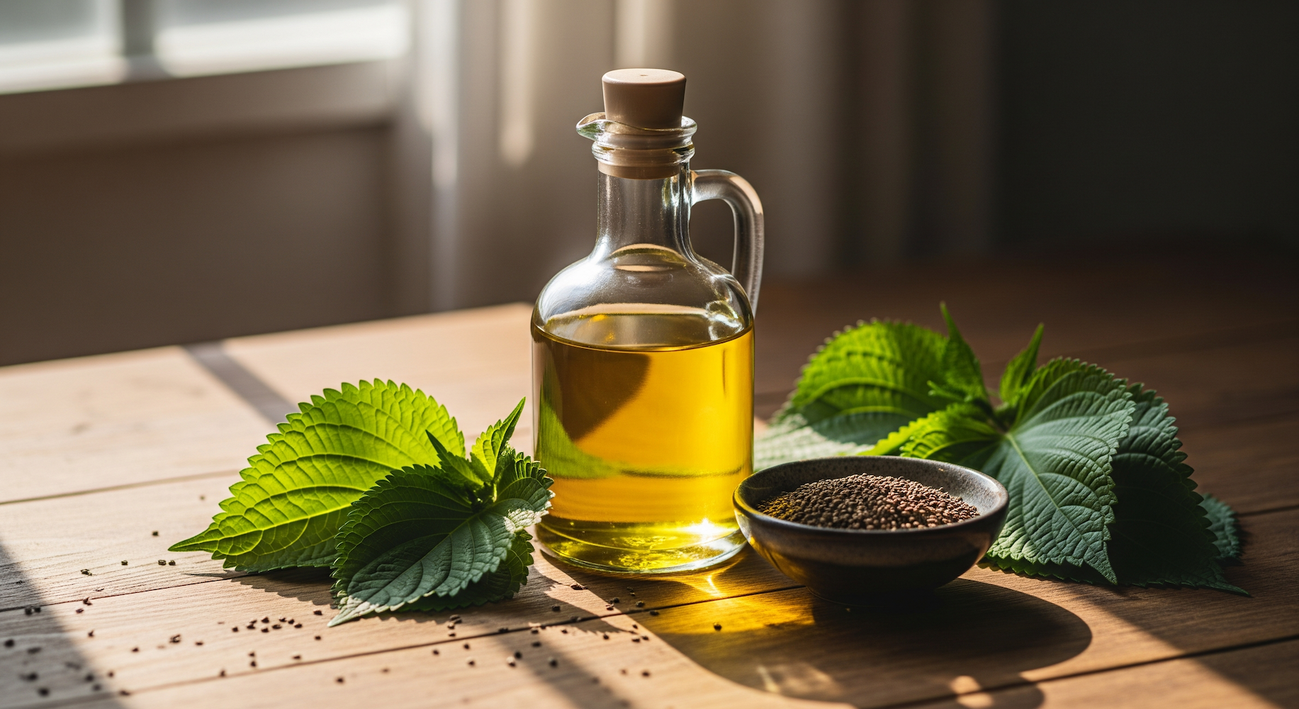 7 Science-Backed Perilla Oil Benefits (Omega-3 & Safety Guide 2025)