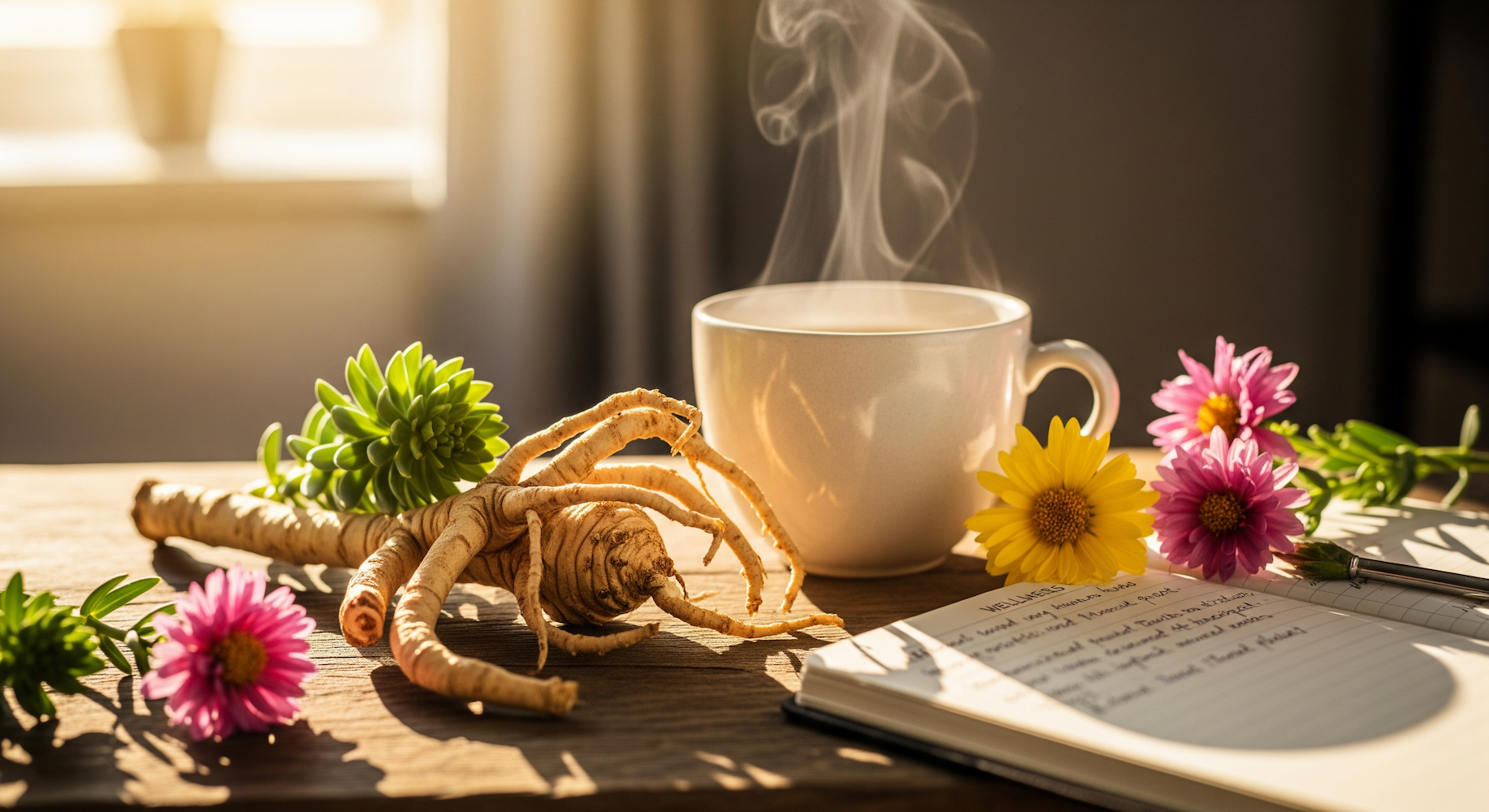 Combat Burnout & Fatigue: Regulate Your Cortisol Levels with Rhodiola Rosea