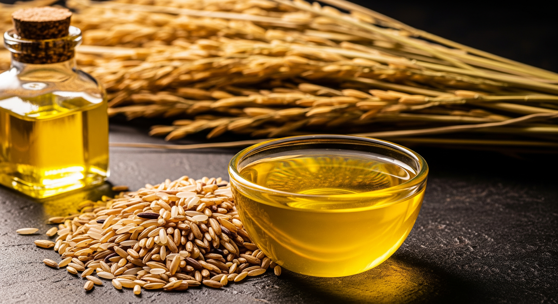 8 Evidence-Based Rice Bran Oil Benefits (2026 Guide)