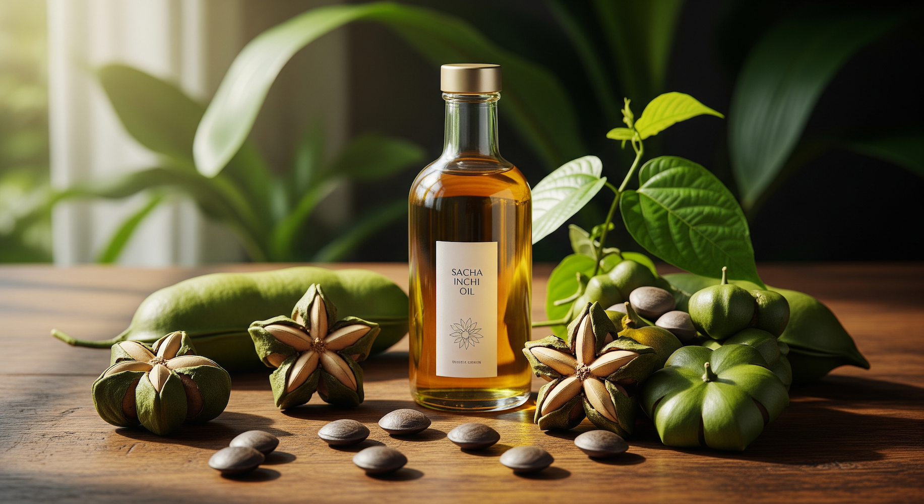 7 Science-Backed Sacha Inchi Oil Benefits (2026)