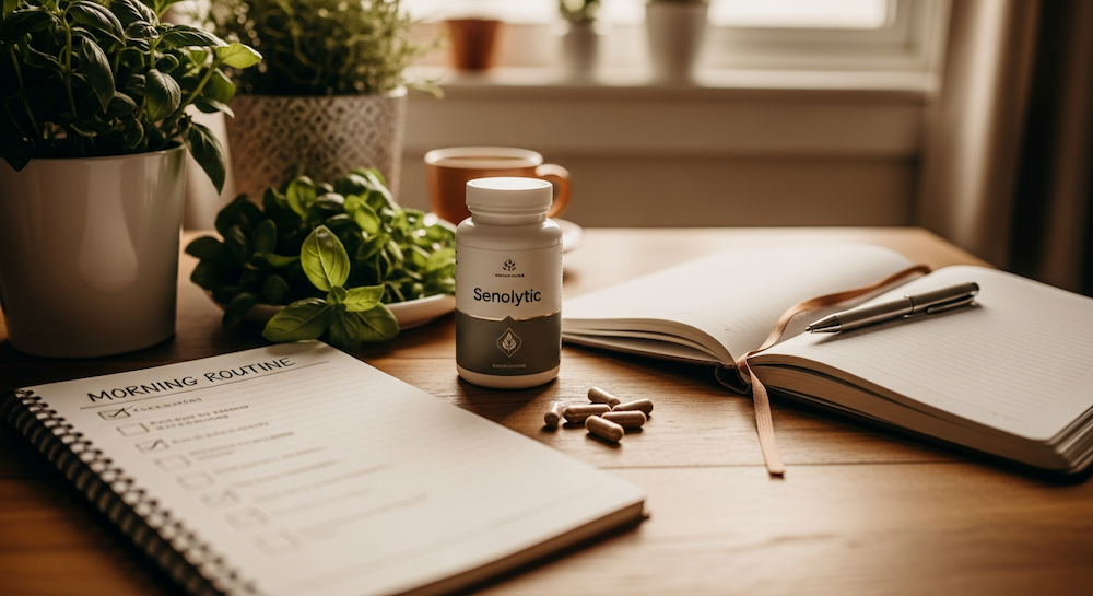 6 Evidence-Based Senolytic Protocol Timing Schedules 2026