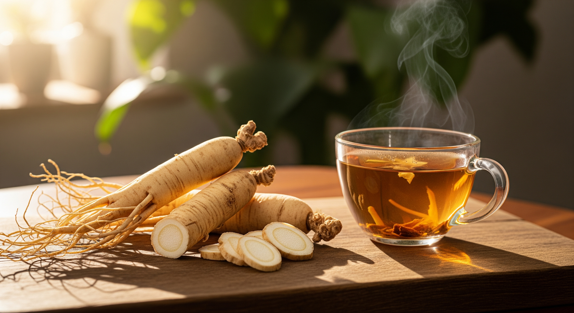 Siberian Ginseng (Eleuthero): Benefits, Dosage & Adaptogenic Effects