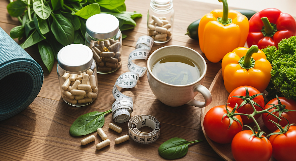 Weight Loss Supplements: Science-Backed Ingredients, Safety & Efficacy