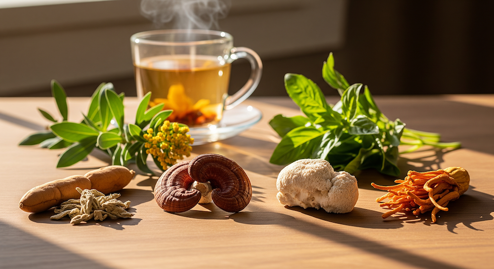 11 Evidence-Based Adaptogen Benefits (Complete Guide)