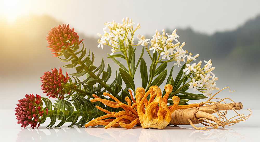 12 Science-Backed Adaptogens for Energy Benefits (2026)