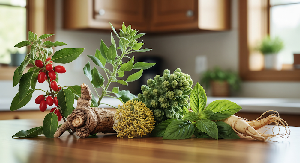 14 Evidence-Based Adaptogens for Stress Benefits (2026)