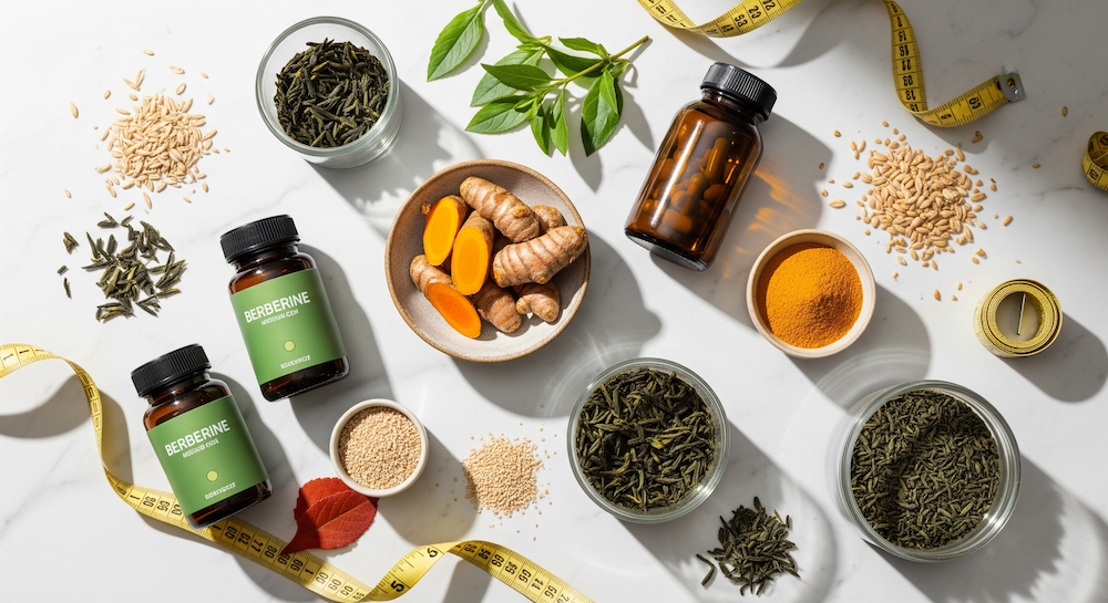 7 Evidence-Based GLP-1 Natural Alternatives (2026 Guide)