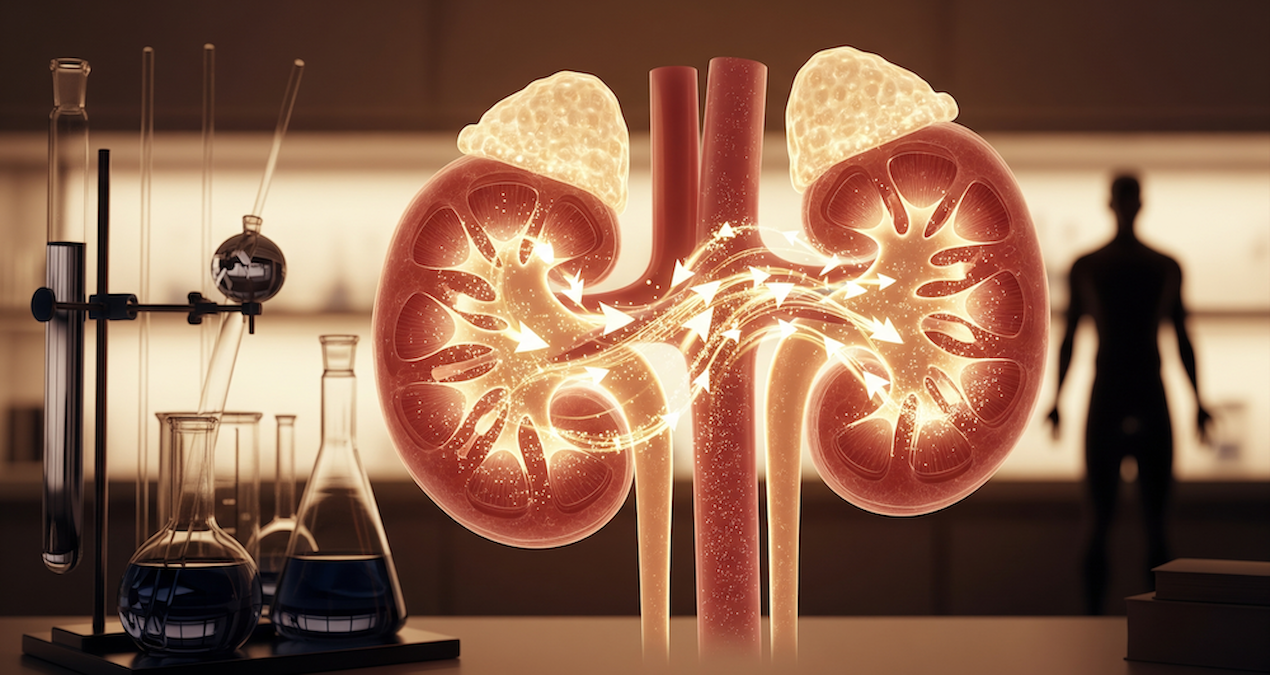 Normal Kidney Functioning Kidney Function Tests: GFR, Creatinine, BUN & Normal Ranges