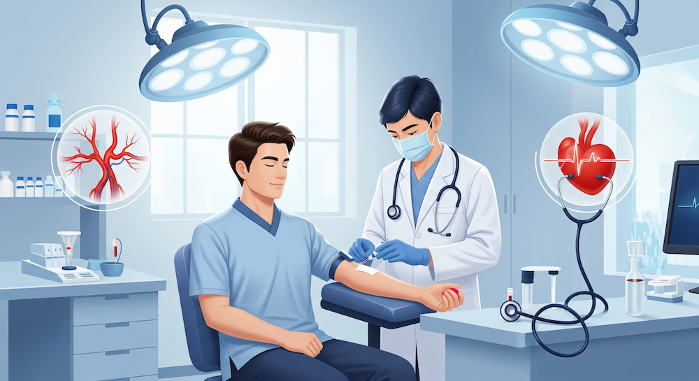 High LDL But Healthy? The 'Pattern A' Paradox Your Doctor Didn't Mention